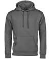 T5430 Men's Hooded Sweatshirt powder grey colour image